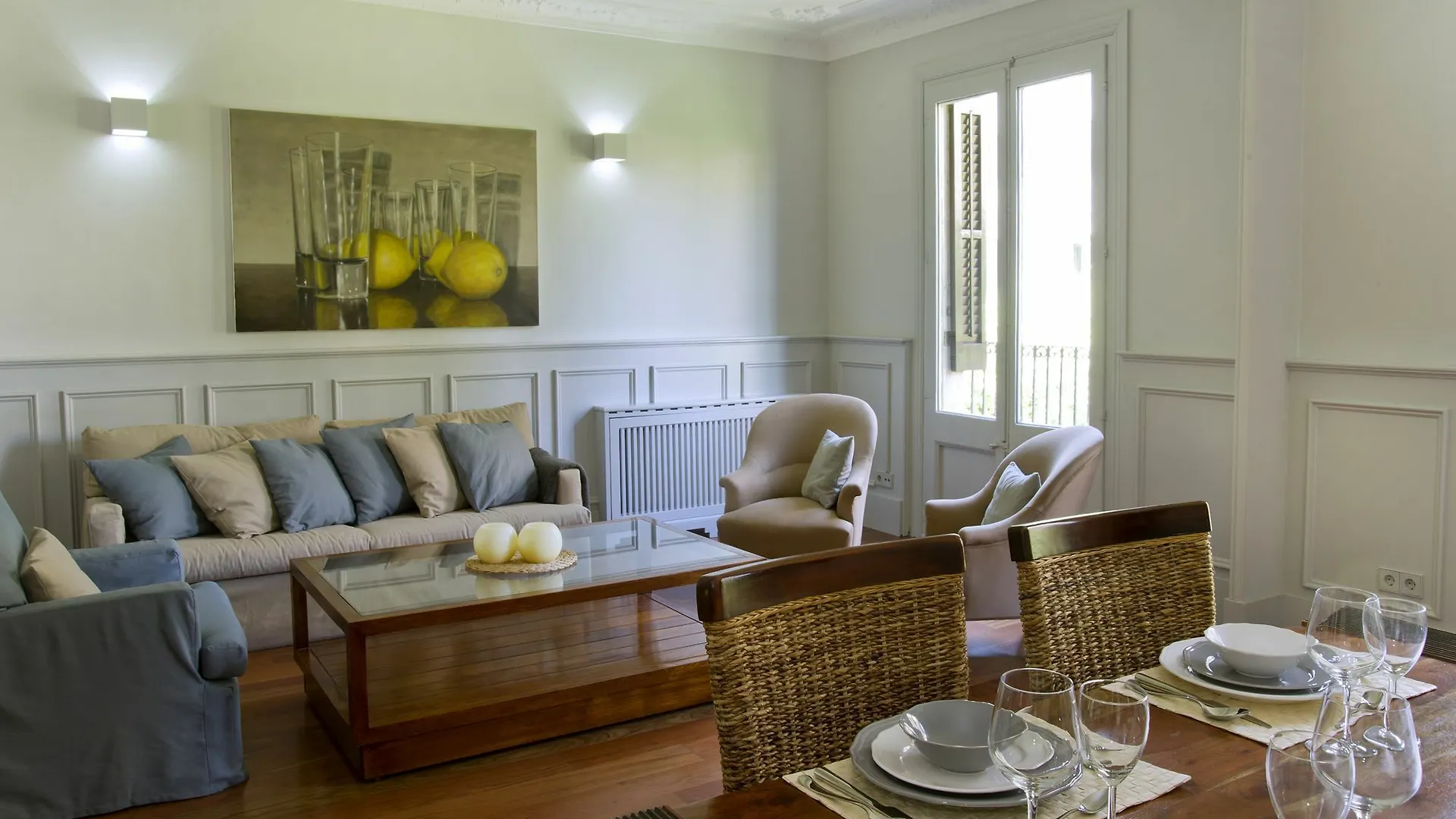 Montaber Apartments - Bailen Barcelona